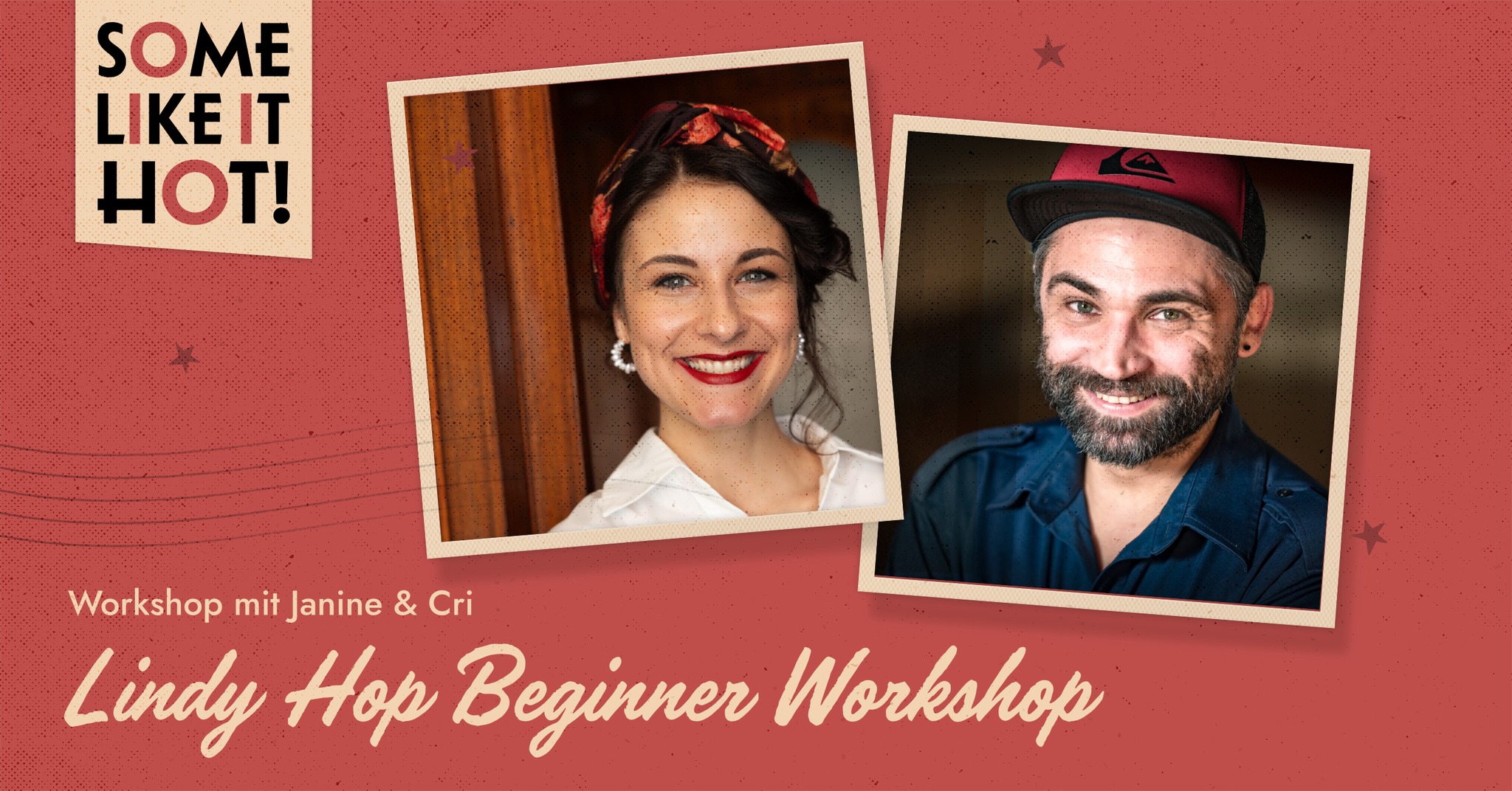 Lindy Hop Beginner Workshop