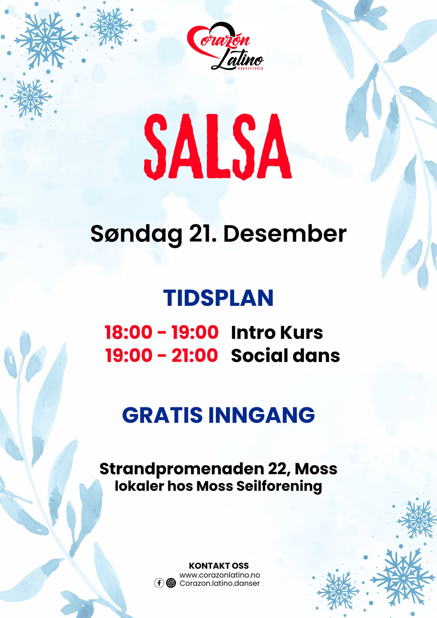 Salsa Intro+Sosial Gratis