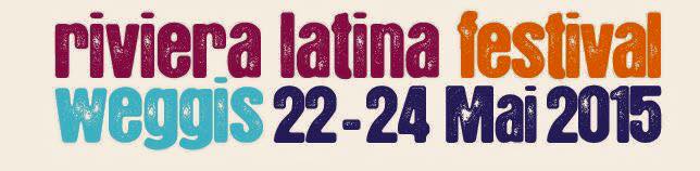 Riviera Latina Festival Weggis 2015