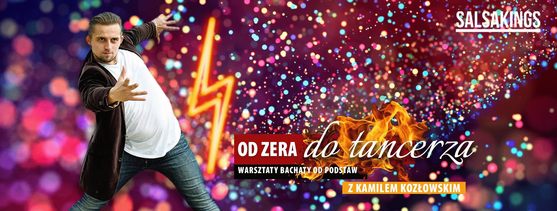 Bachata od zera do tancerza - kurs w pigułce z Kozłowskim!