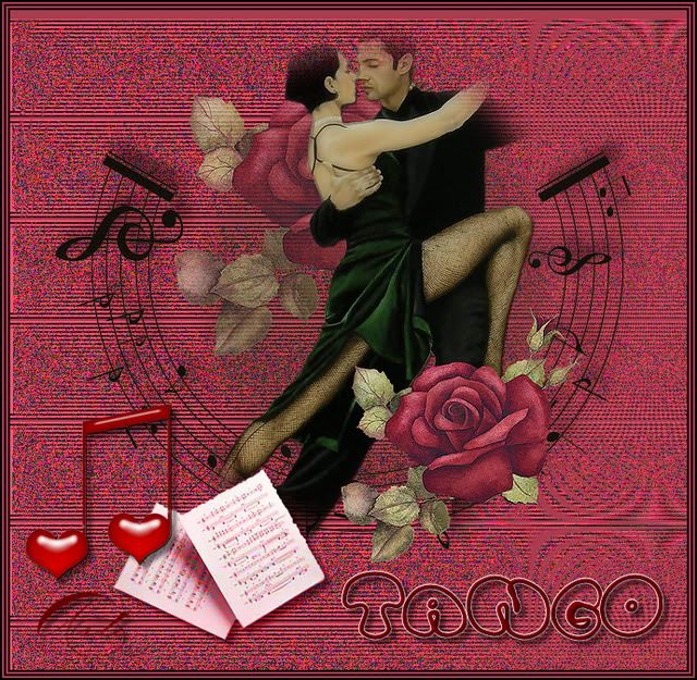 Milonga Oriental och workshop!