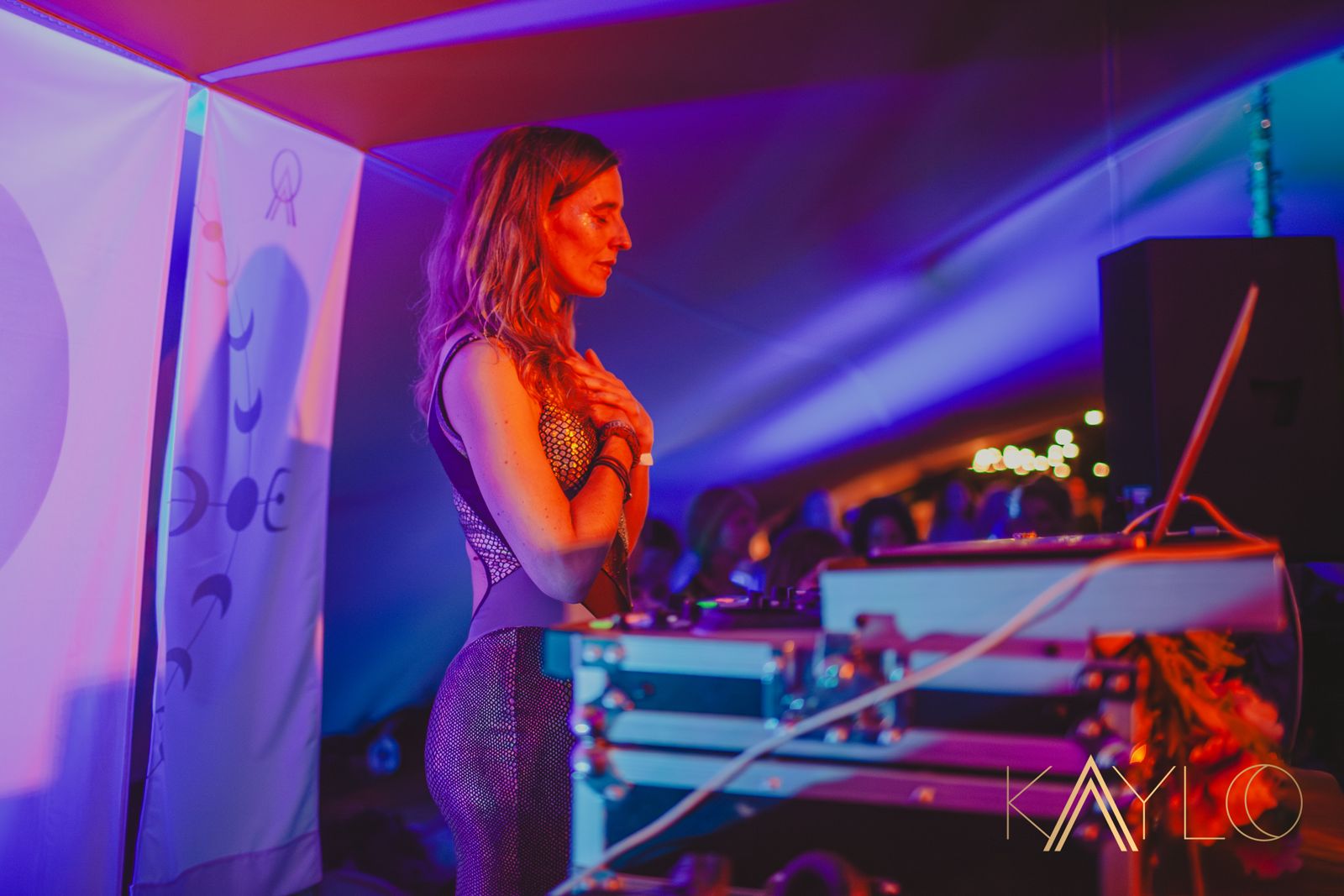 Dance Medicine with DJ Sophie Bolton