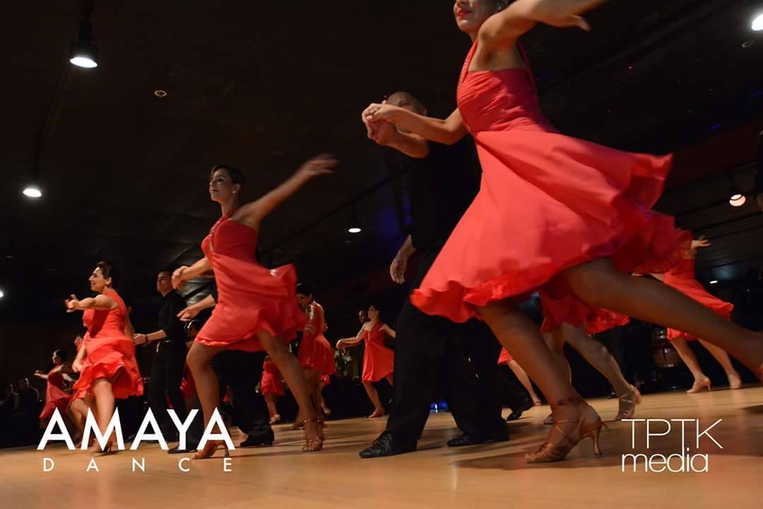AMAYA DANCE TEAMS Q&A-Salsa & Bachata Teams
