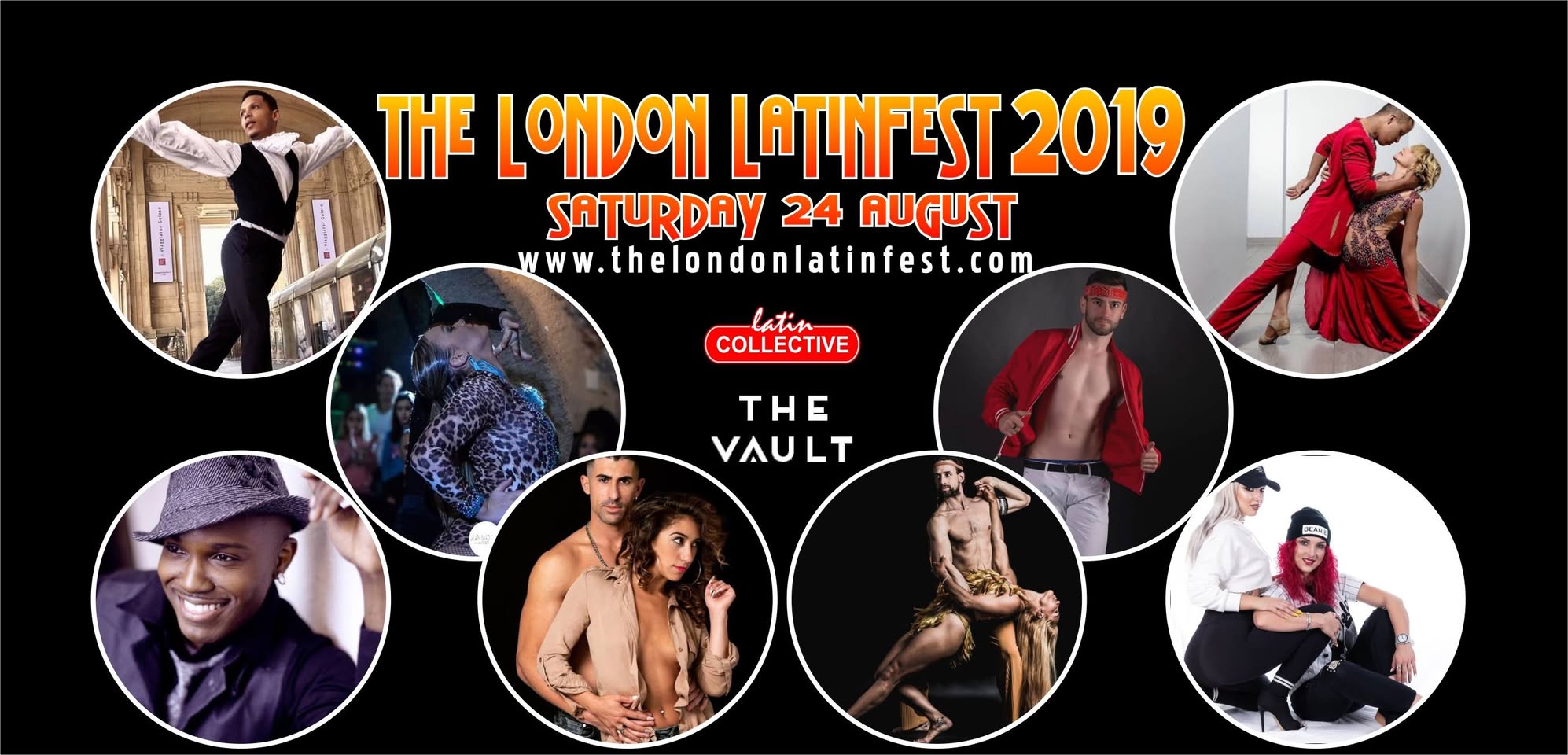 The London LatinFest 2019