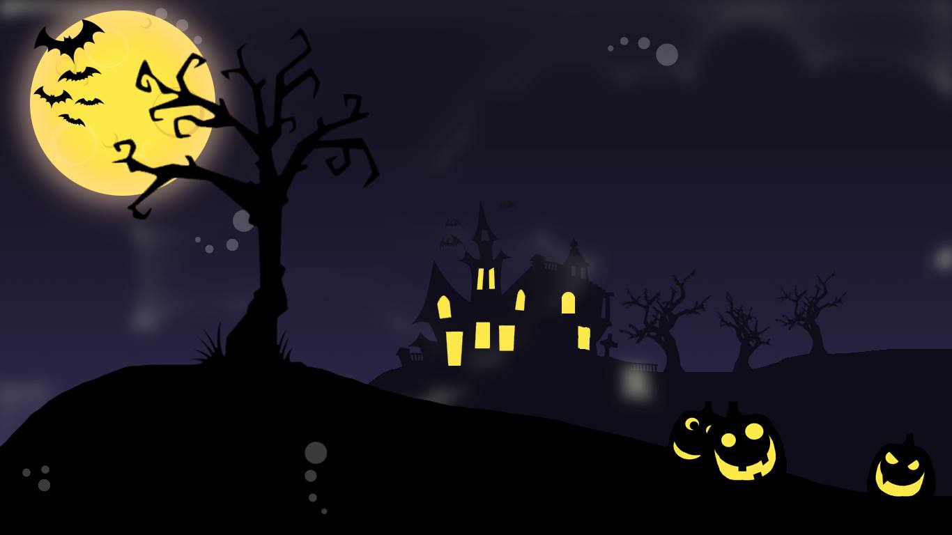 Rsocials - Theme Halloween Night