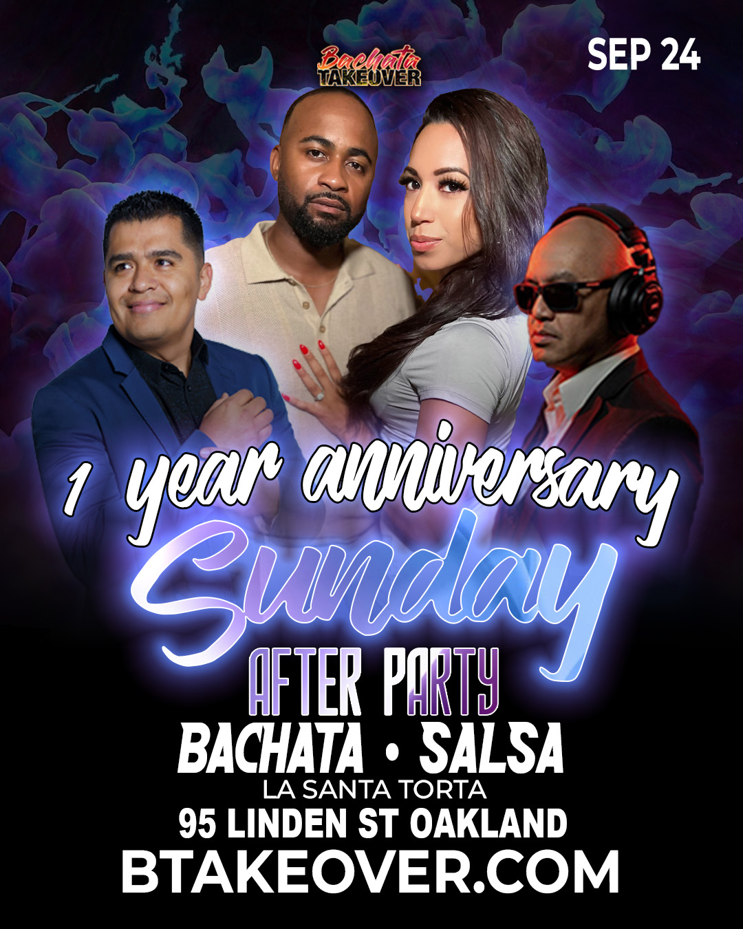 Sunday After Party - Sep 24