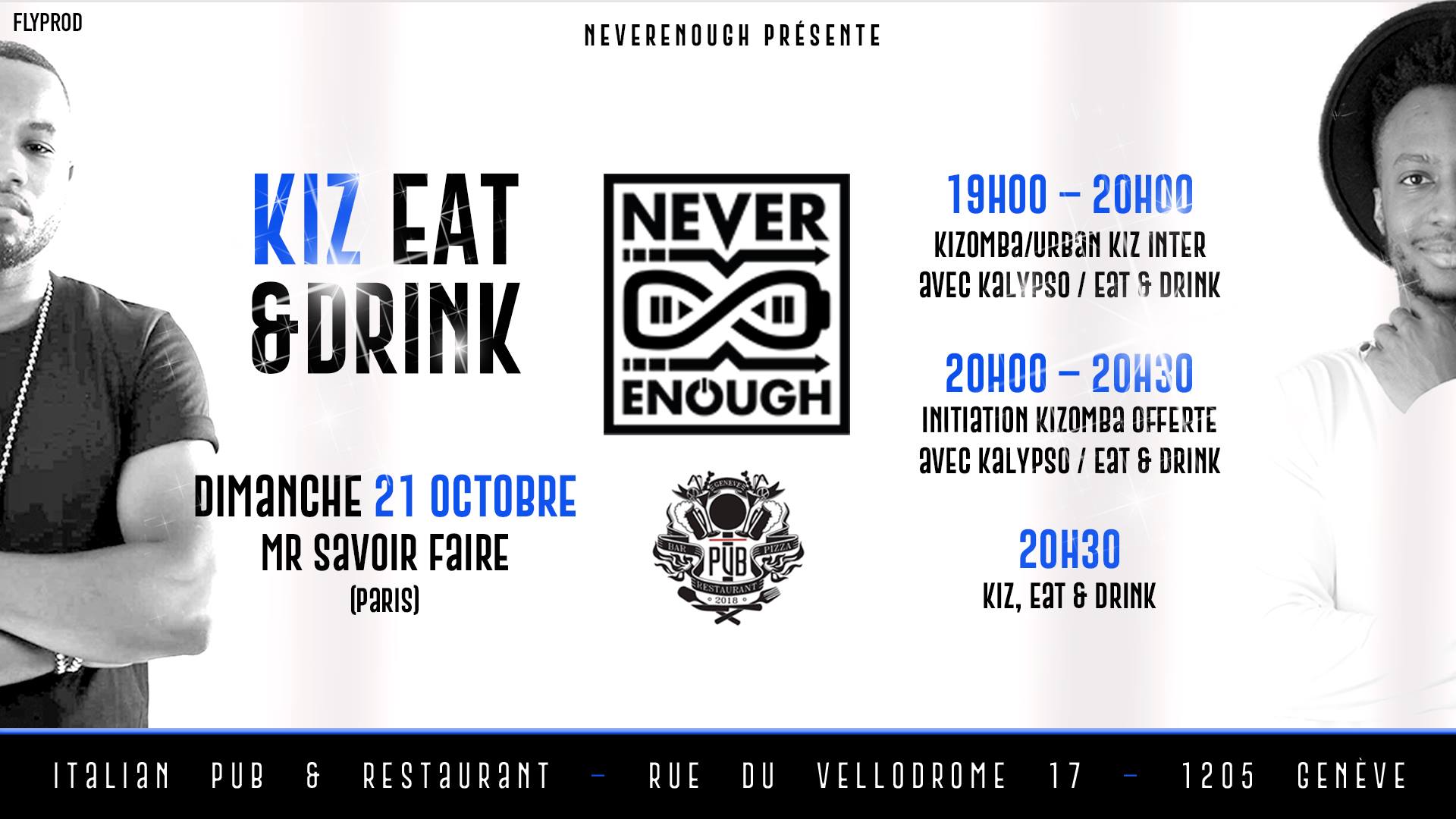 ♫♪ Kiz Pub Sunday Party ♪♫