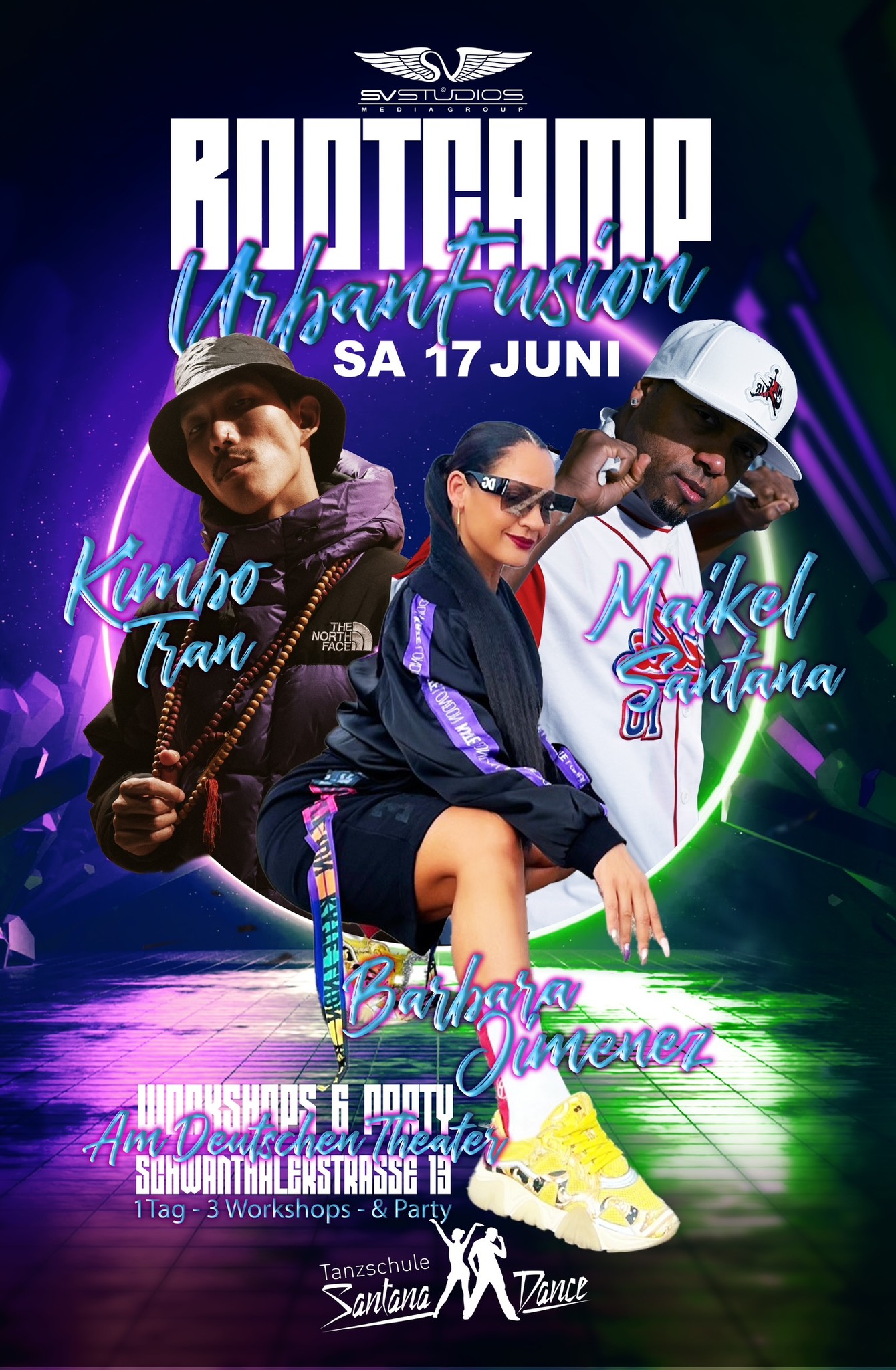 Urban Fusion Bootcamp 2023