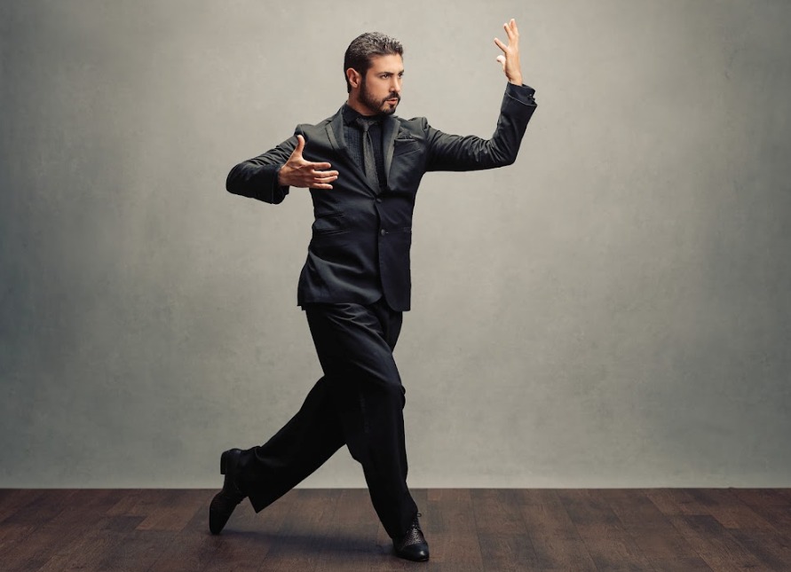 Special Tango Workshop with MARTIN ALMIRON and DJ JUN at Milonga Genesis