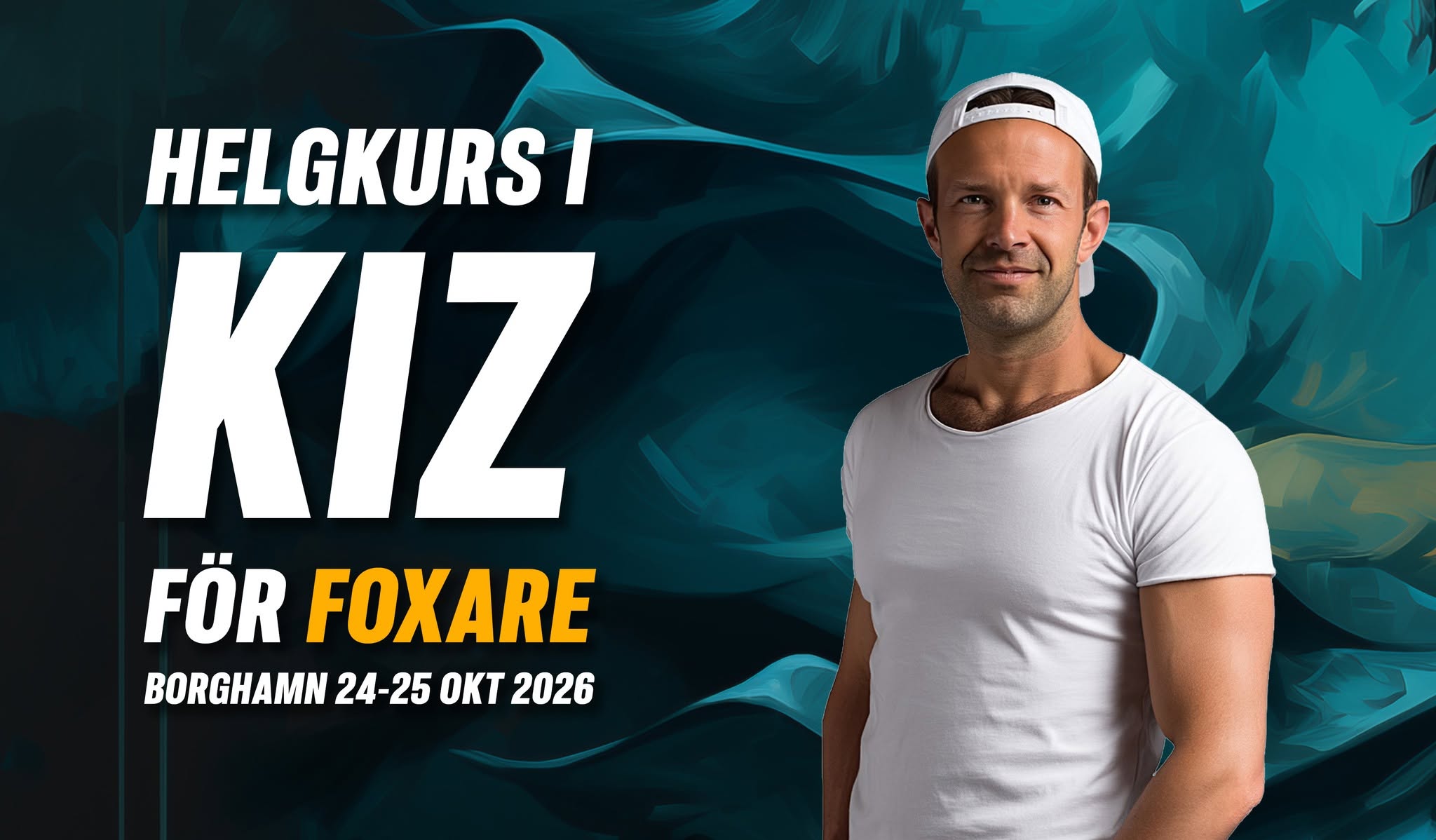 Kiz för Foxare