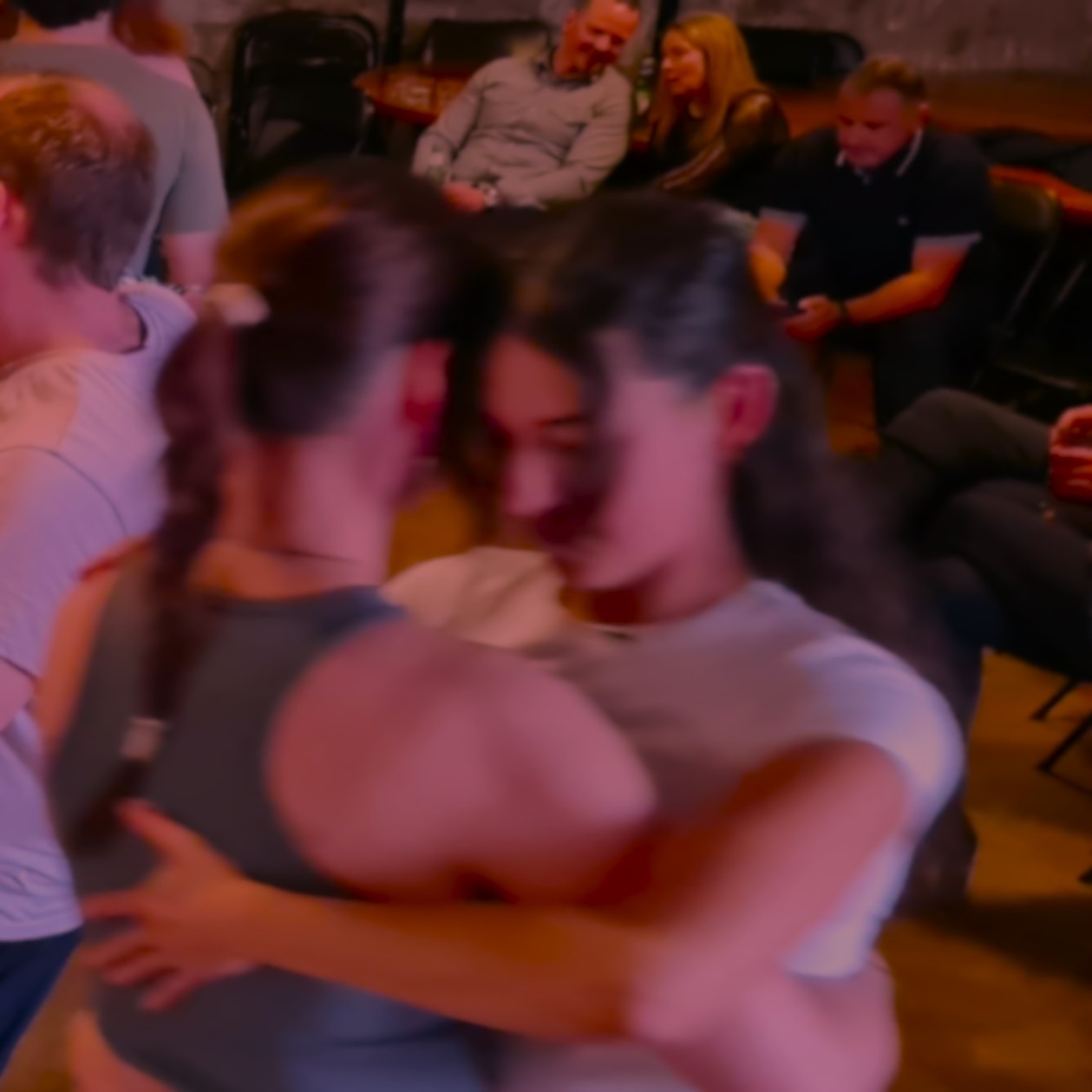 Noche Latina Romantica - Social Dance Night
