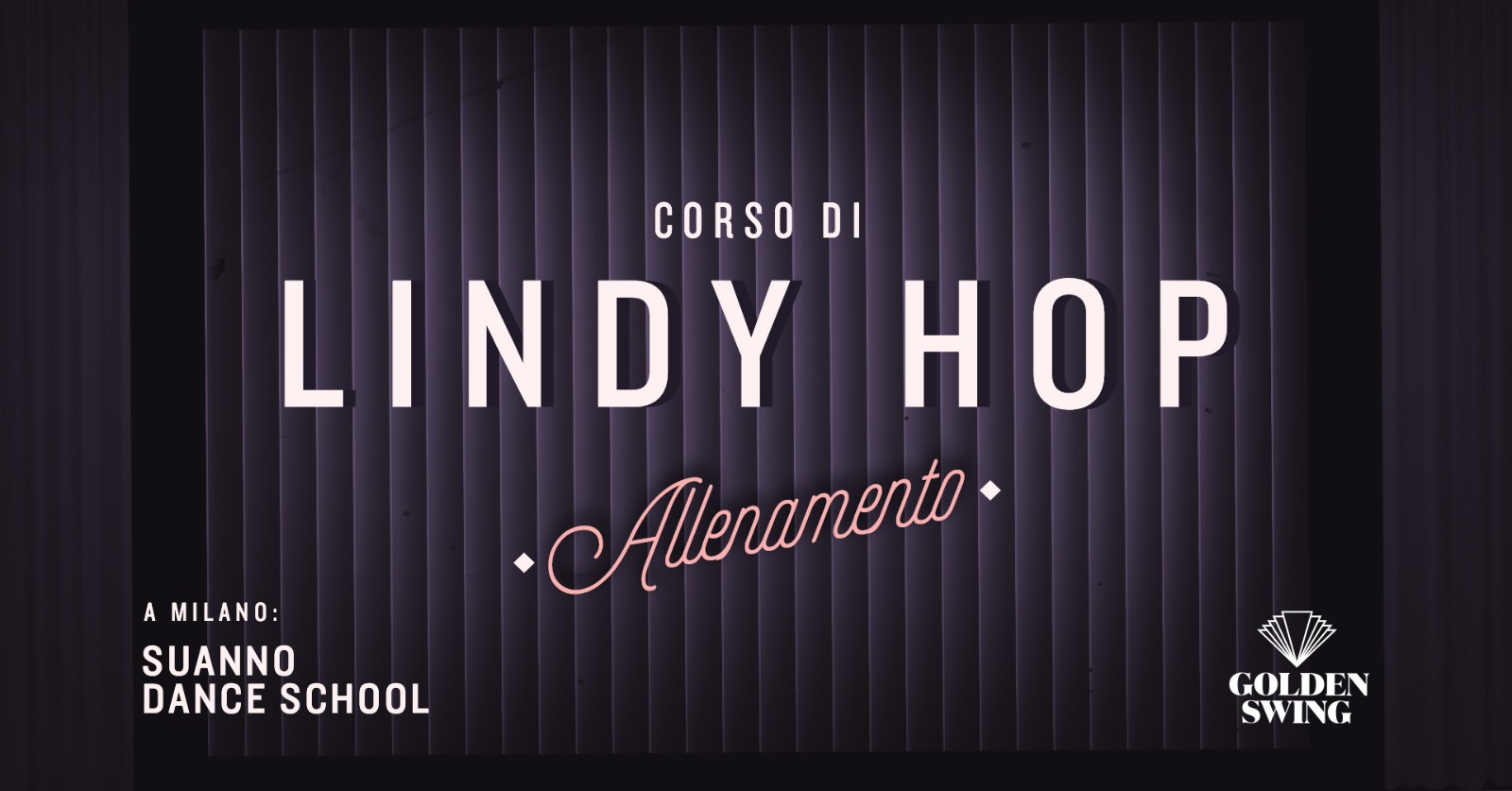 Allenamento di Lindy Hop e Balboa beginner