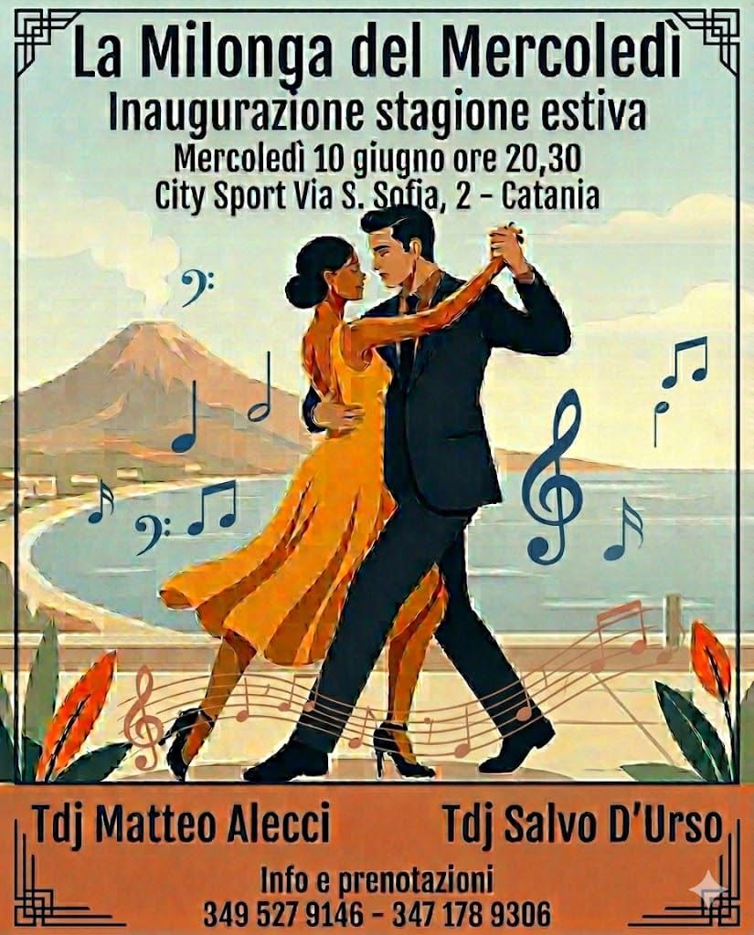 La Milonga del Mercoledì