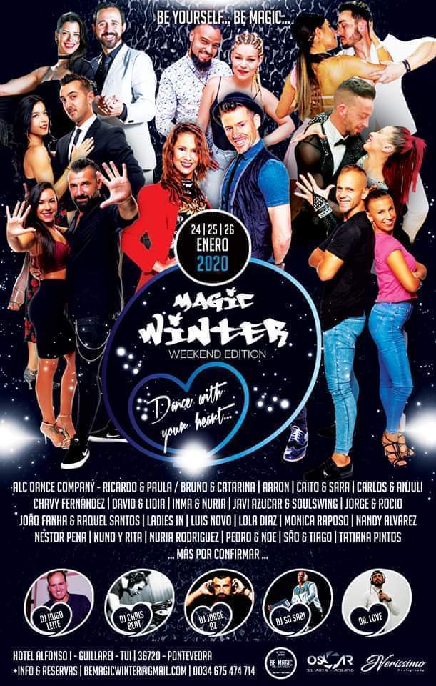 Magic Winter 2020 - Weekend Edition