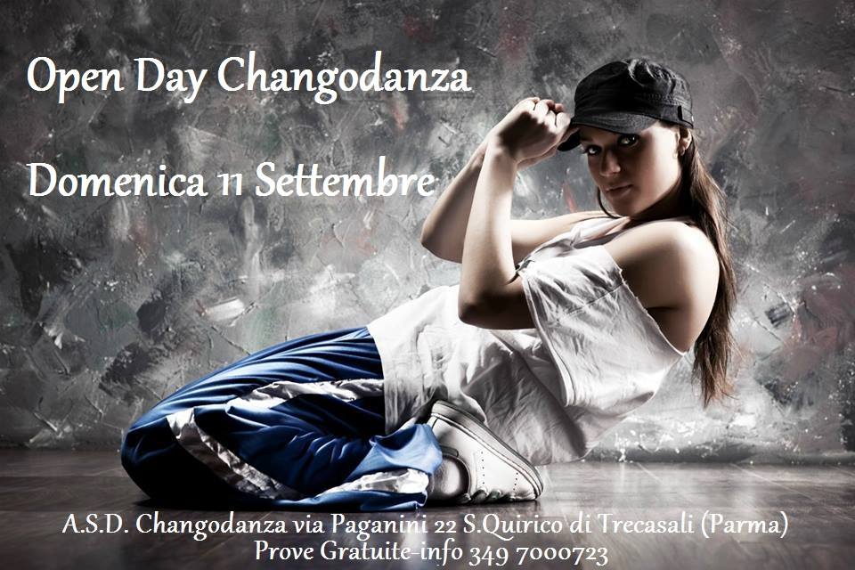 Open Day Changodanza