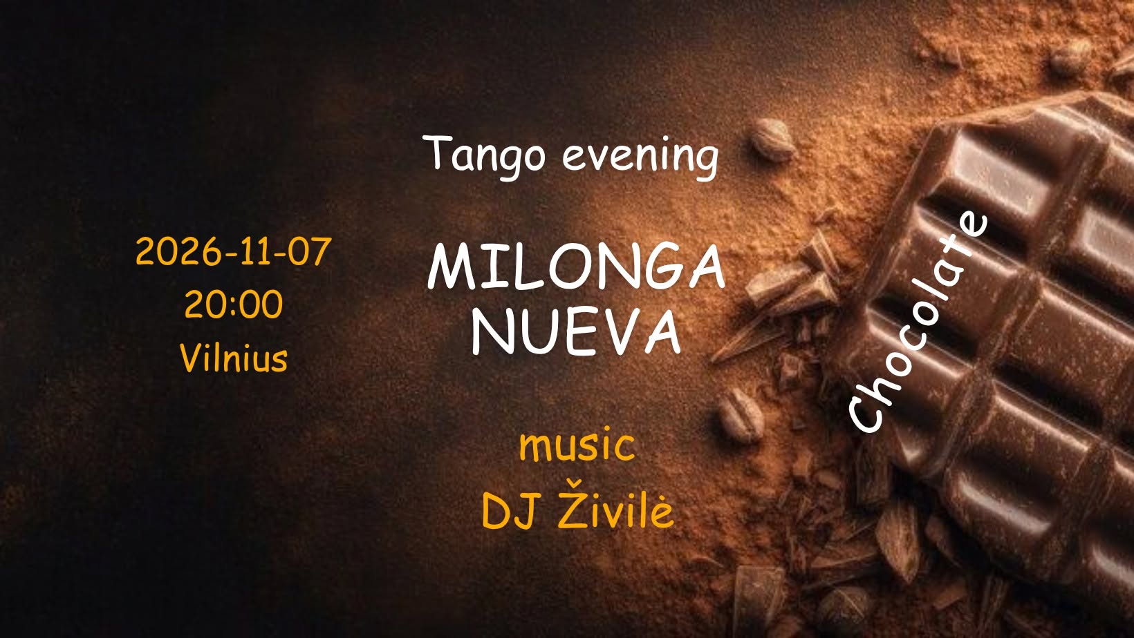 Milonga Nueva