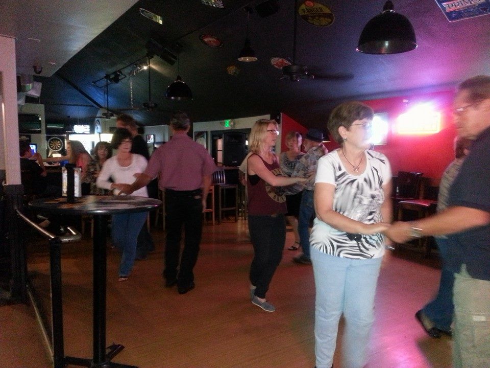 Swingin" at Swiggs!