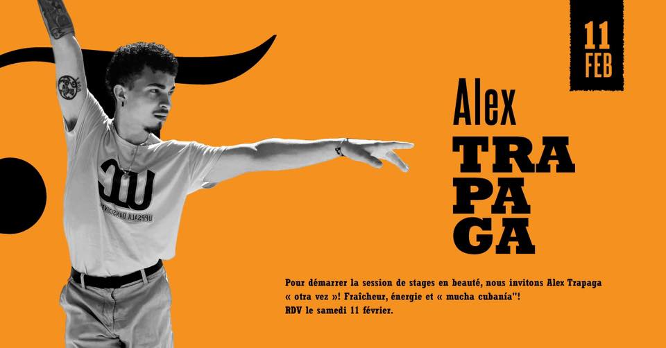 Stages Cubanissimos avec Alex Trapaga