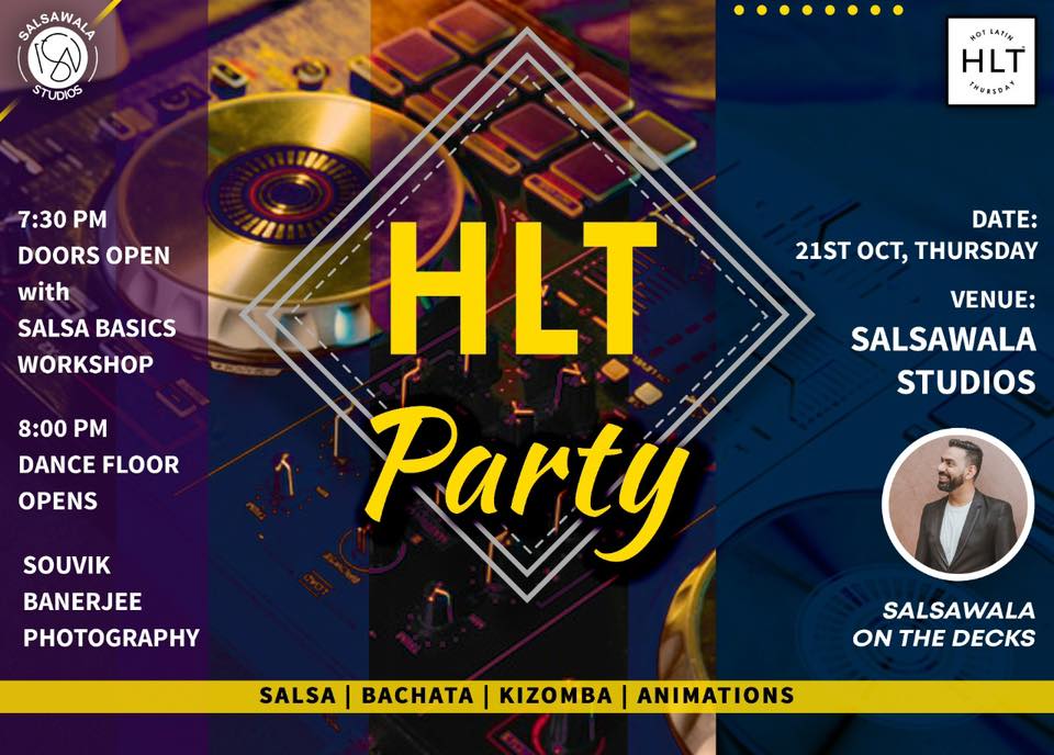 HLT DANCE IT OUT!
