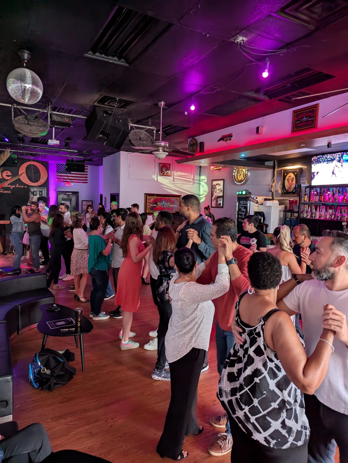 Kizomba Bootcamp & Practica