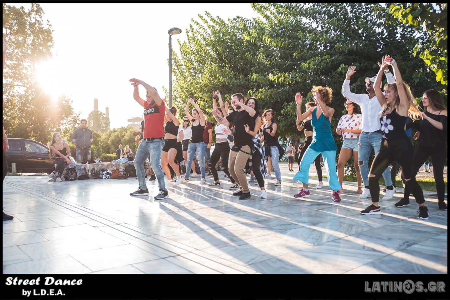 Street Dance Event Vol 6