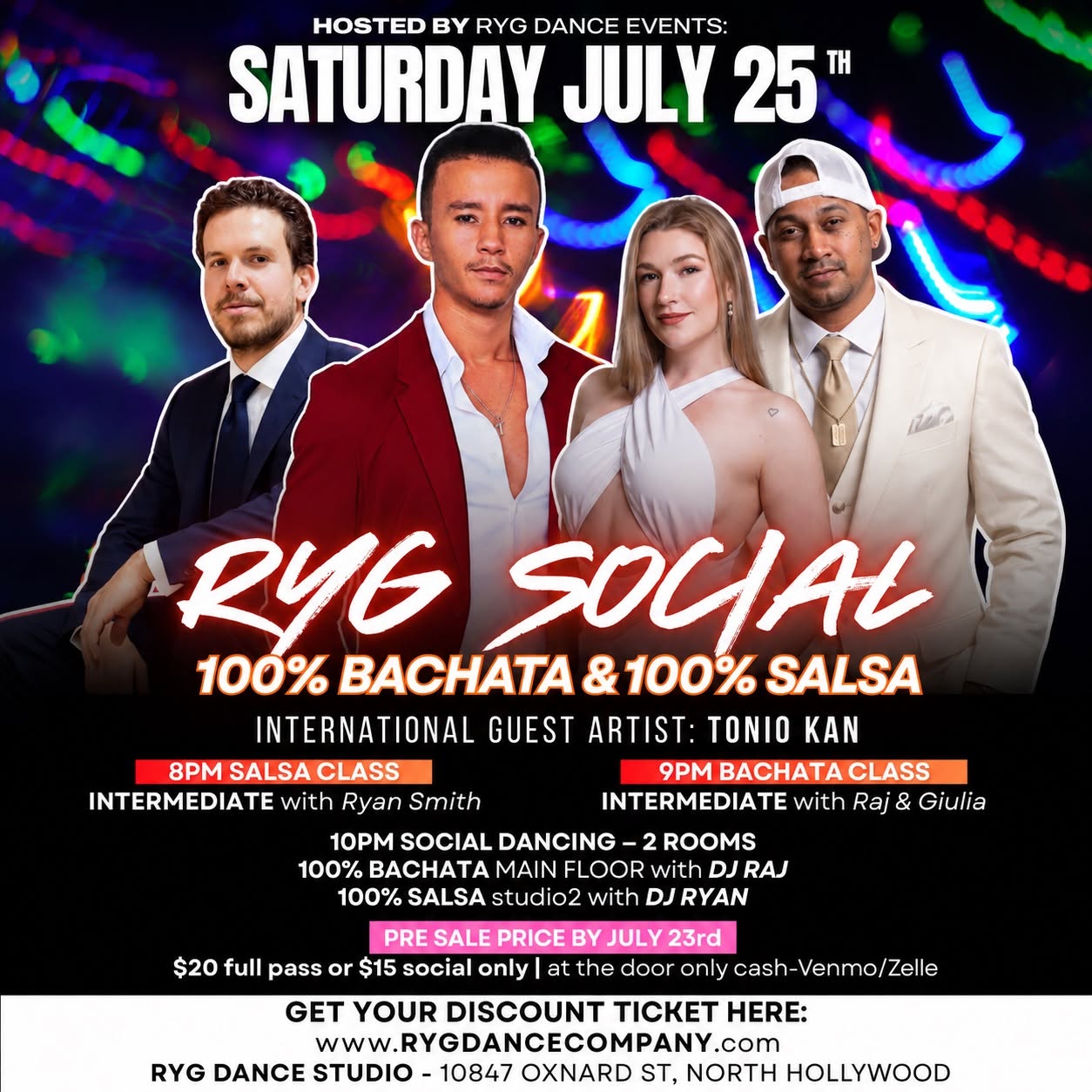 RYG STAR SOCIAL
