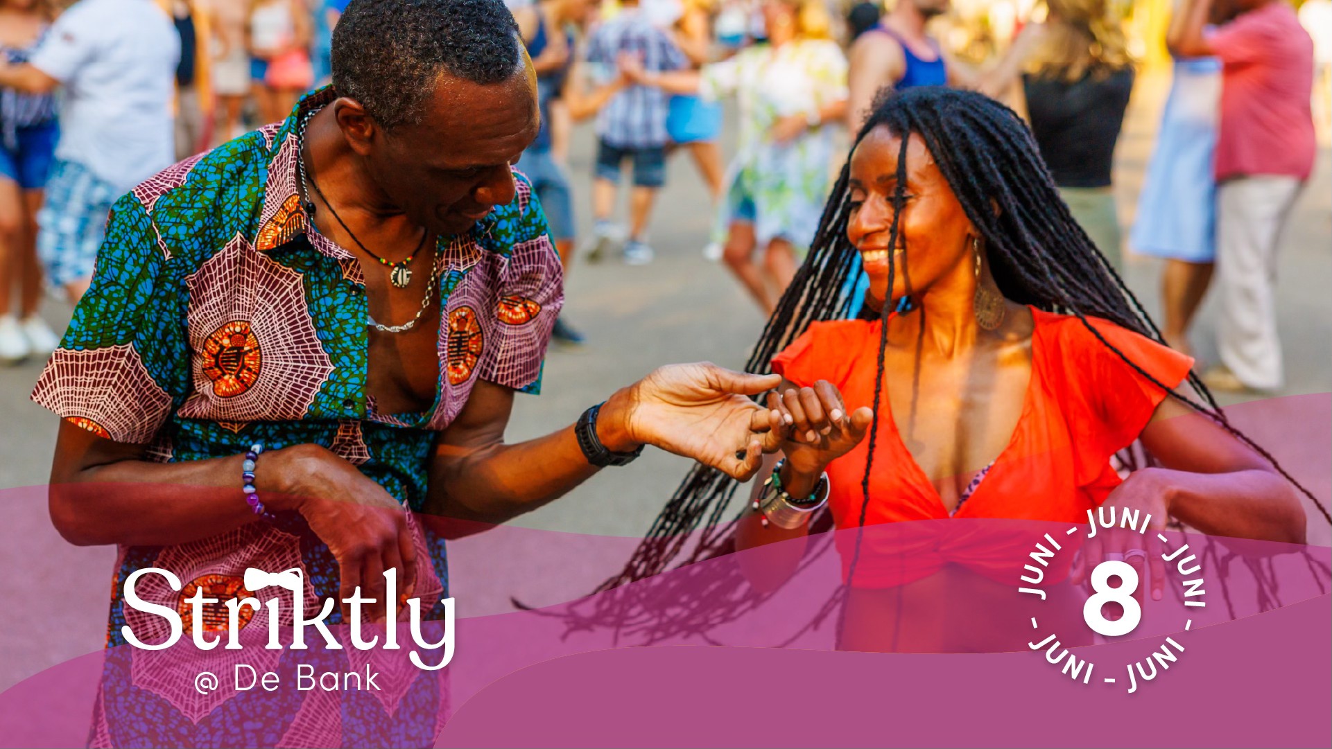 Striktly Summer @ De Bank