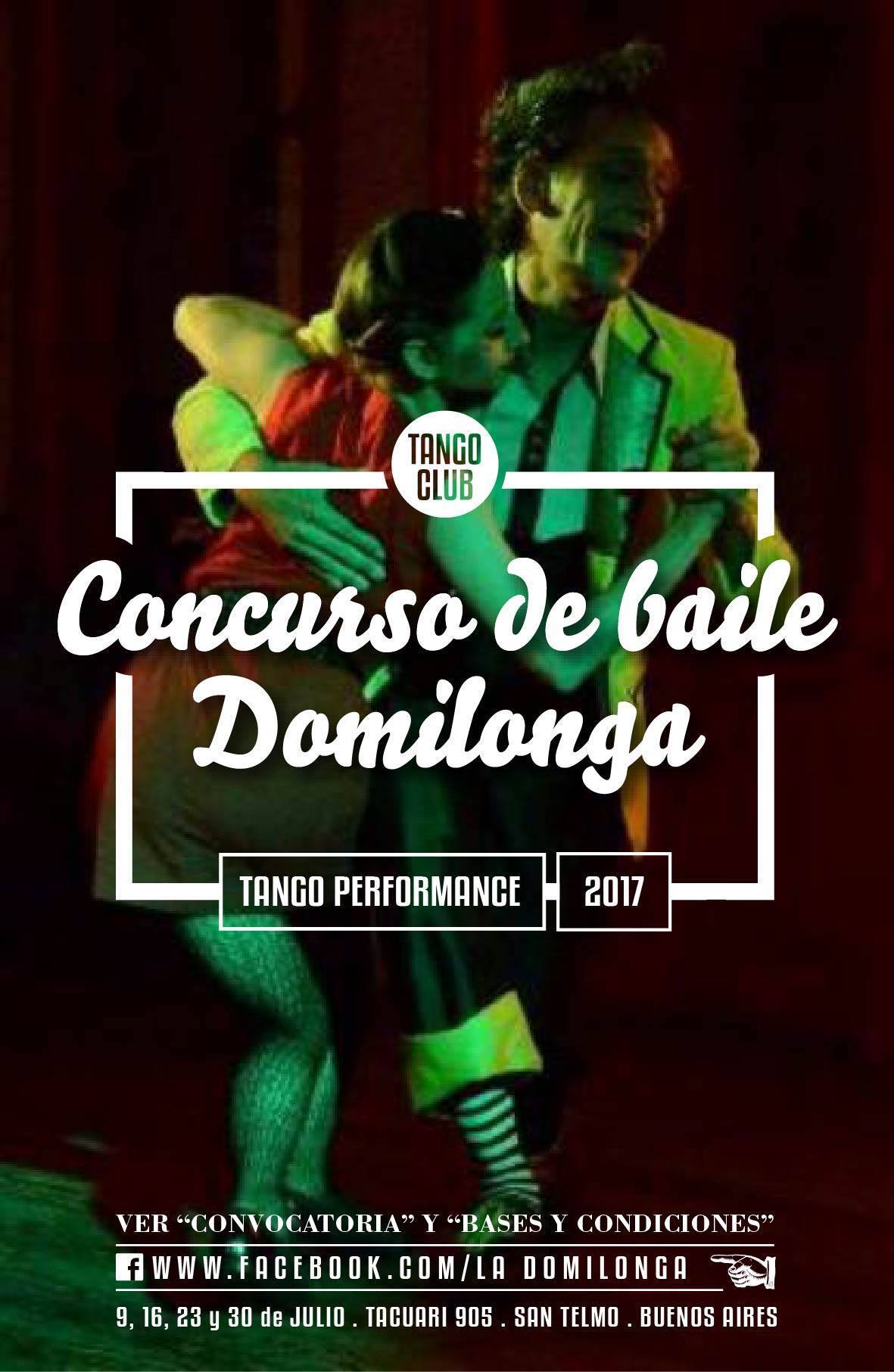 La Domilonga Tango Club