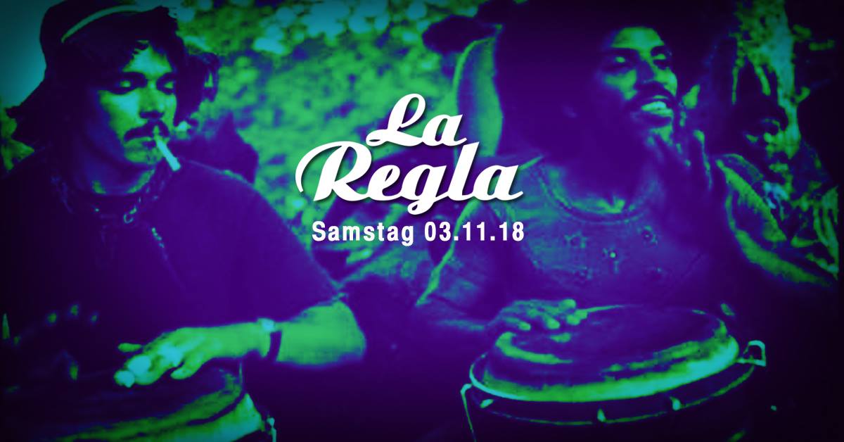 La Regla Party XI