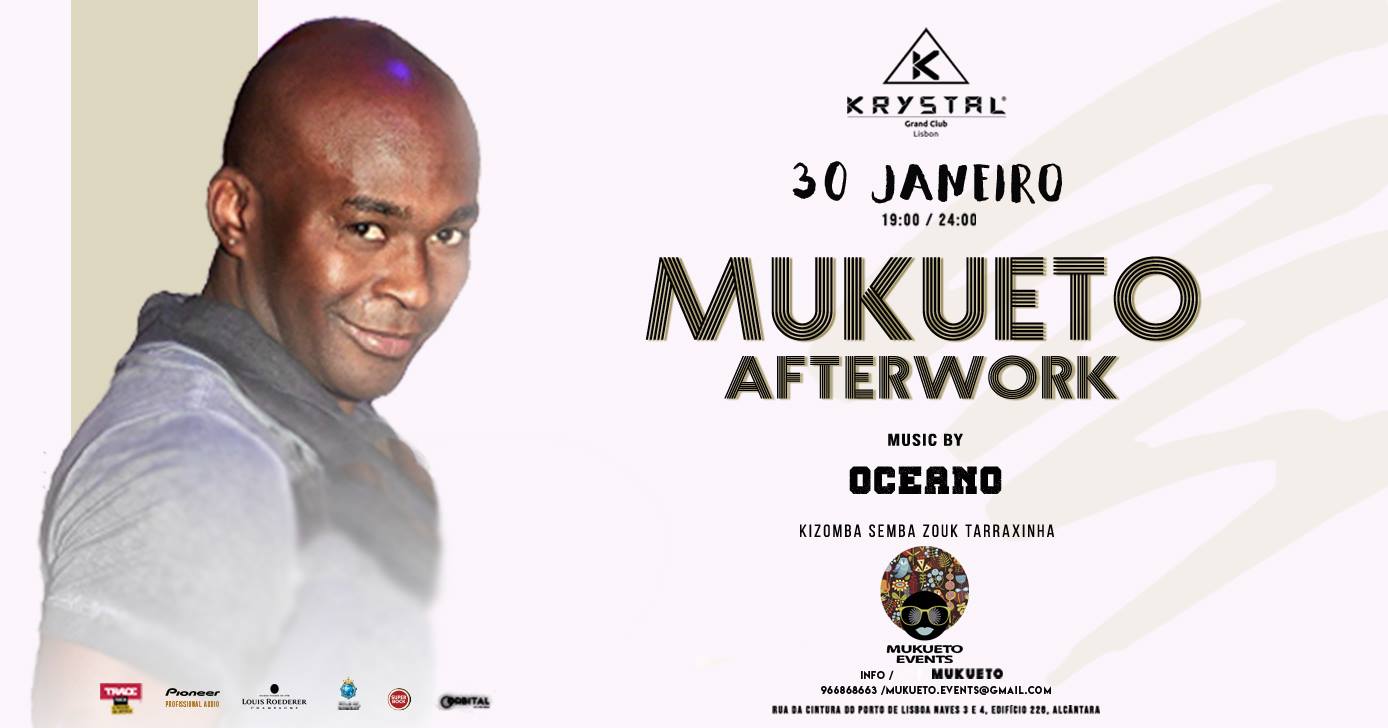 ✺ Mukueto Afterwork ✺
