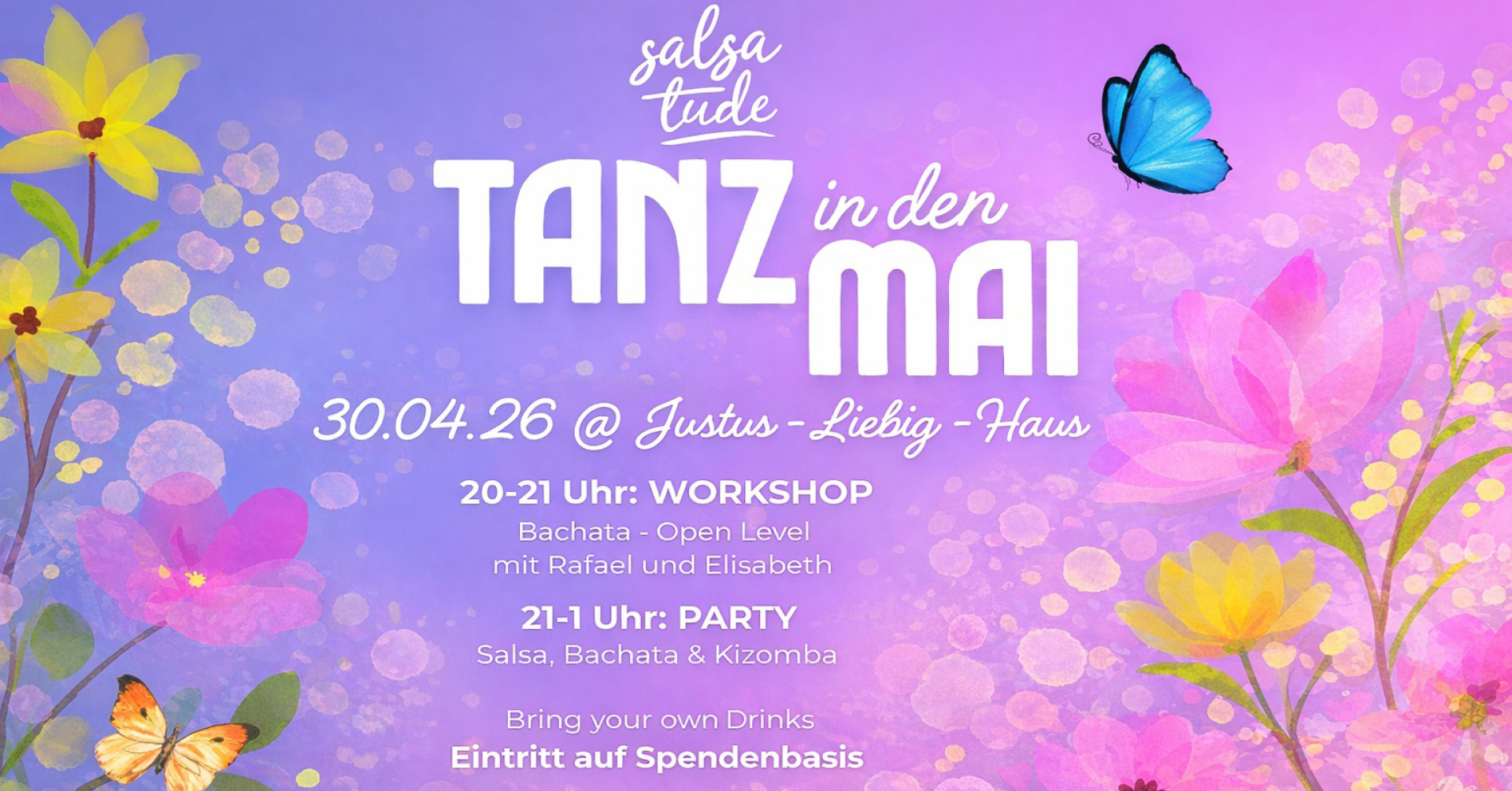 Tanz in den Mai