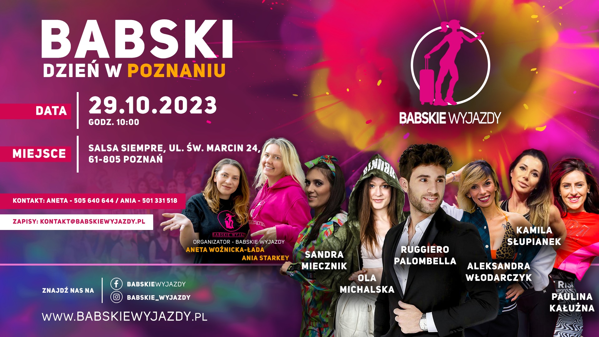 Babski Dzień w Poznaniu