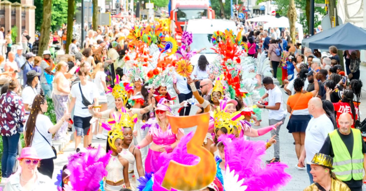 Zomercarnaval 2025