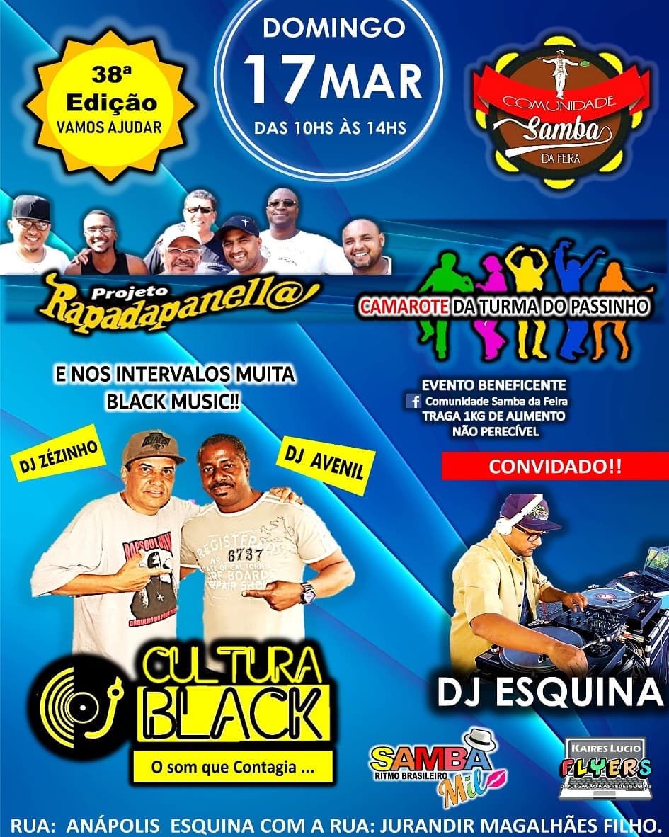 Comunidade do Samba