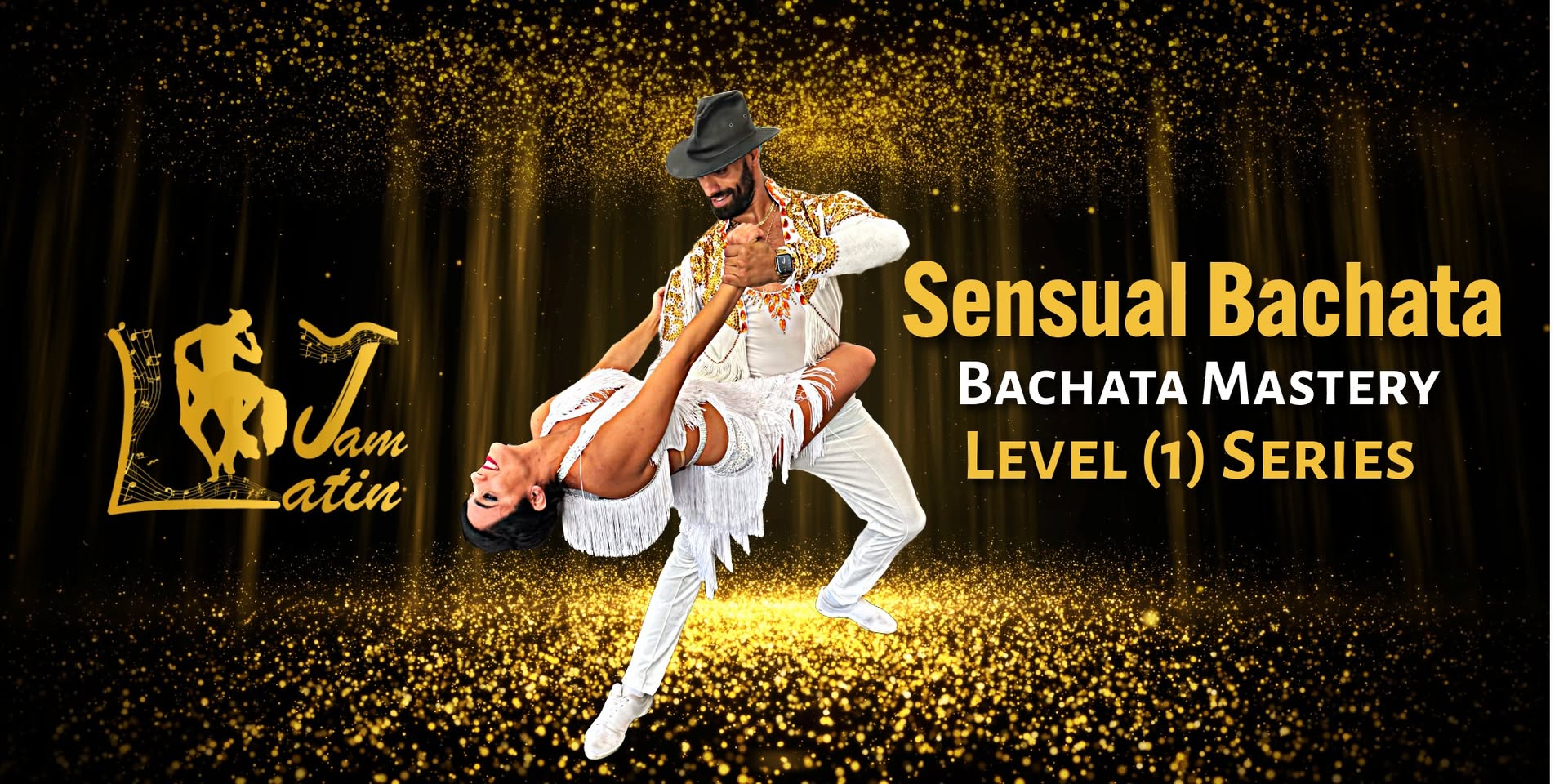 Level 1 Sensual Bachata Series San Francisco