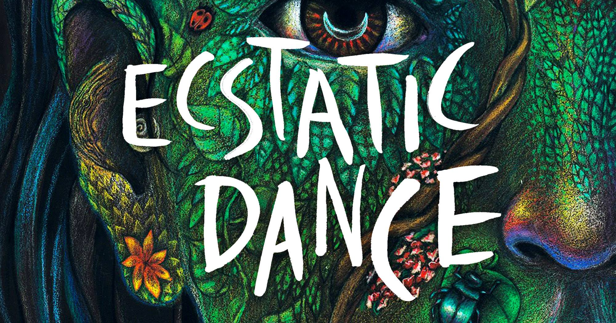Ecstatic Dance I Dj Ryan Herr