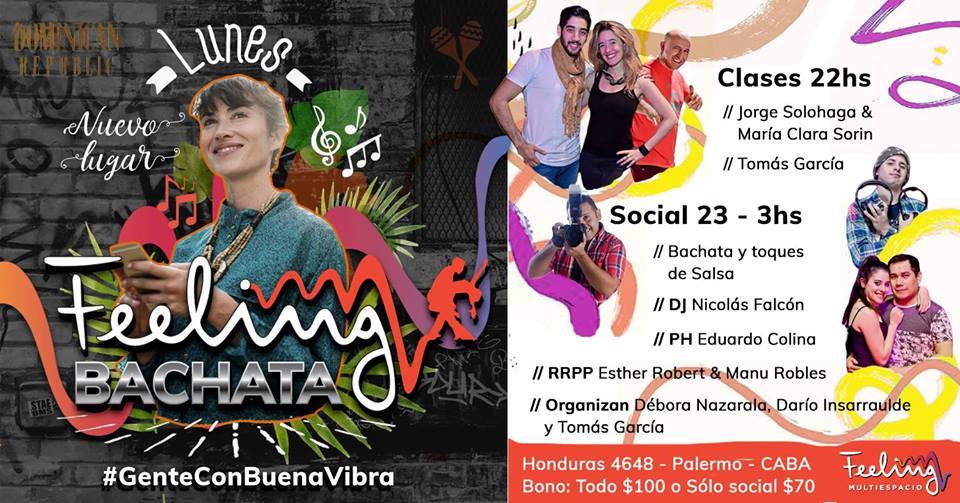 Feeling Bachata