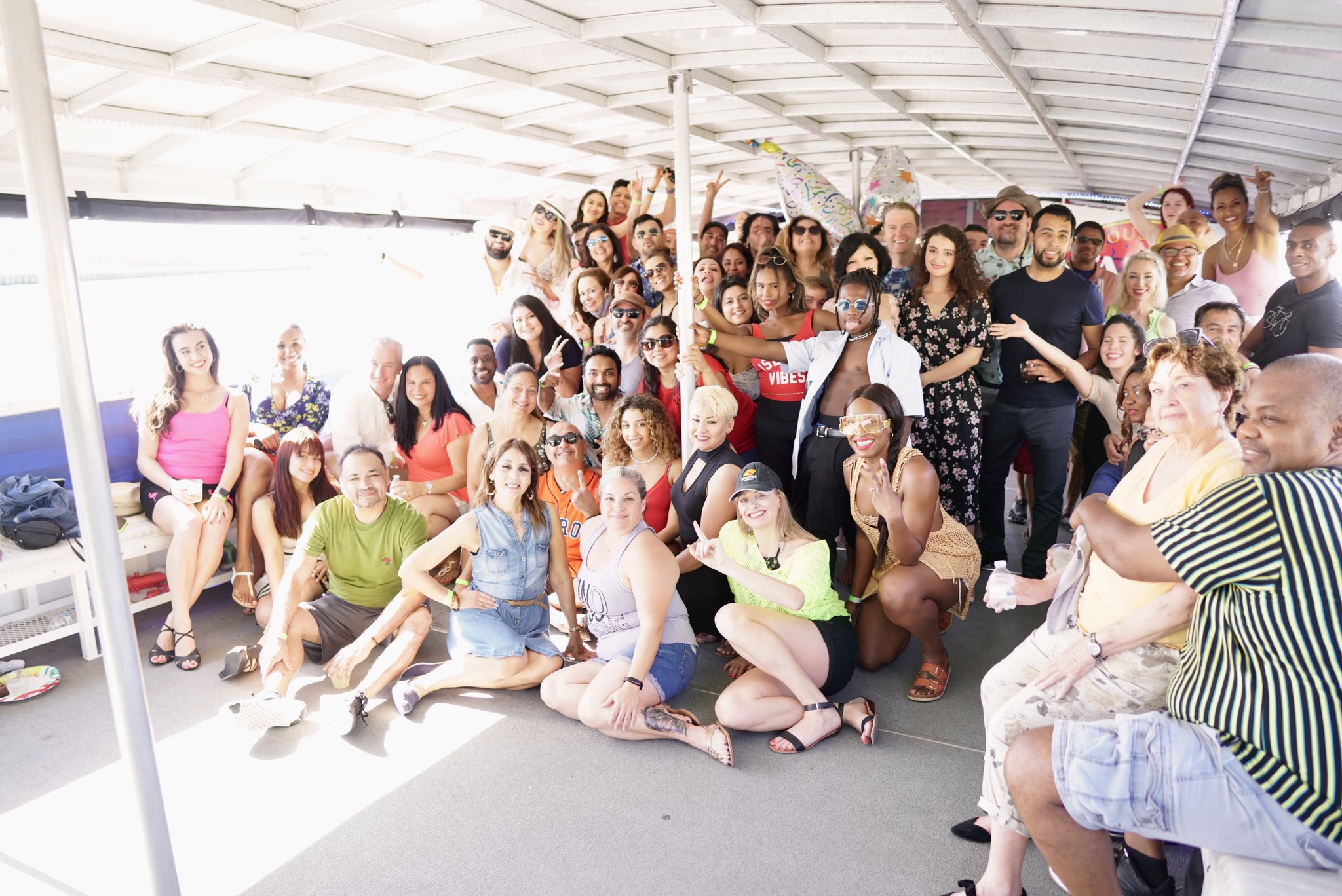 Salsa Dancing Hits Different on a Boat ππ»πΊπ»π
Sun 04 19