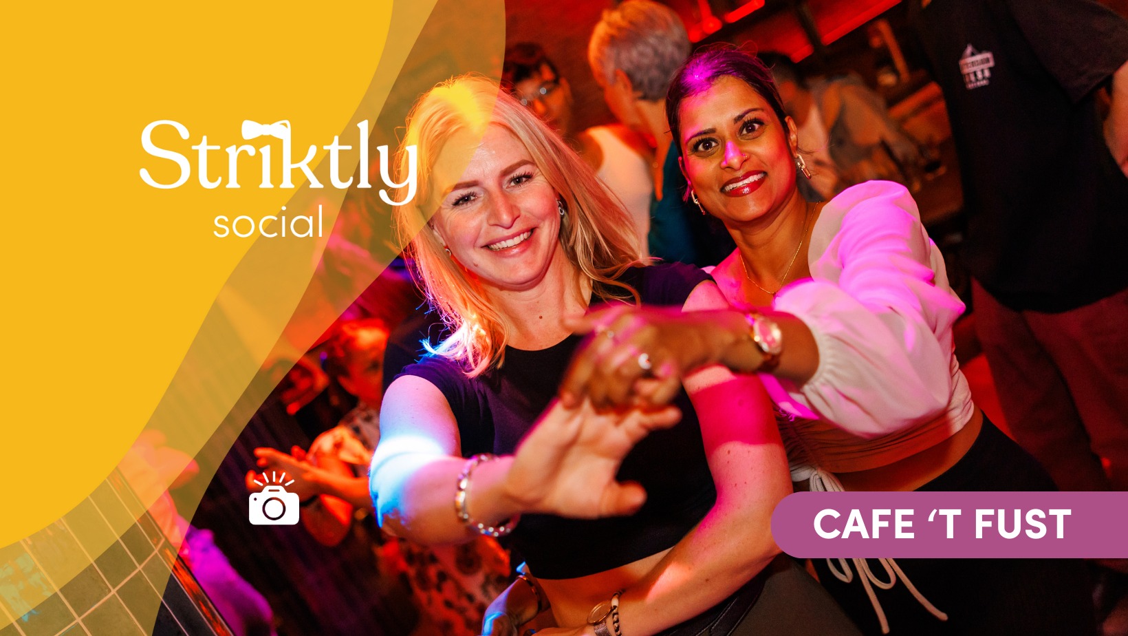 Striktly Social Salsa & Bachata