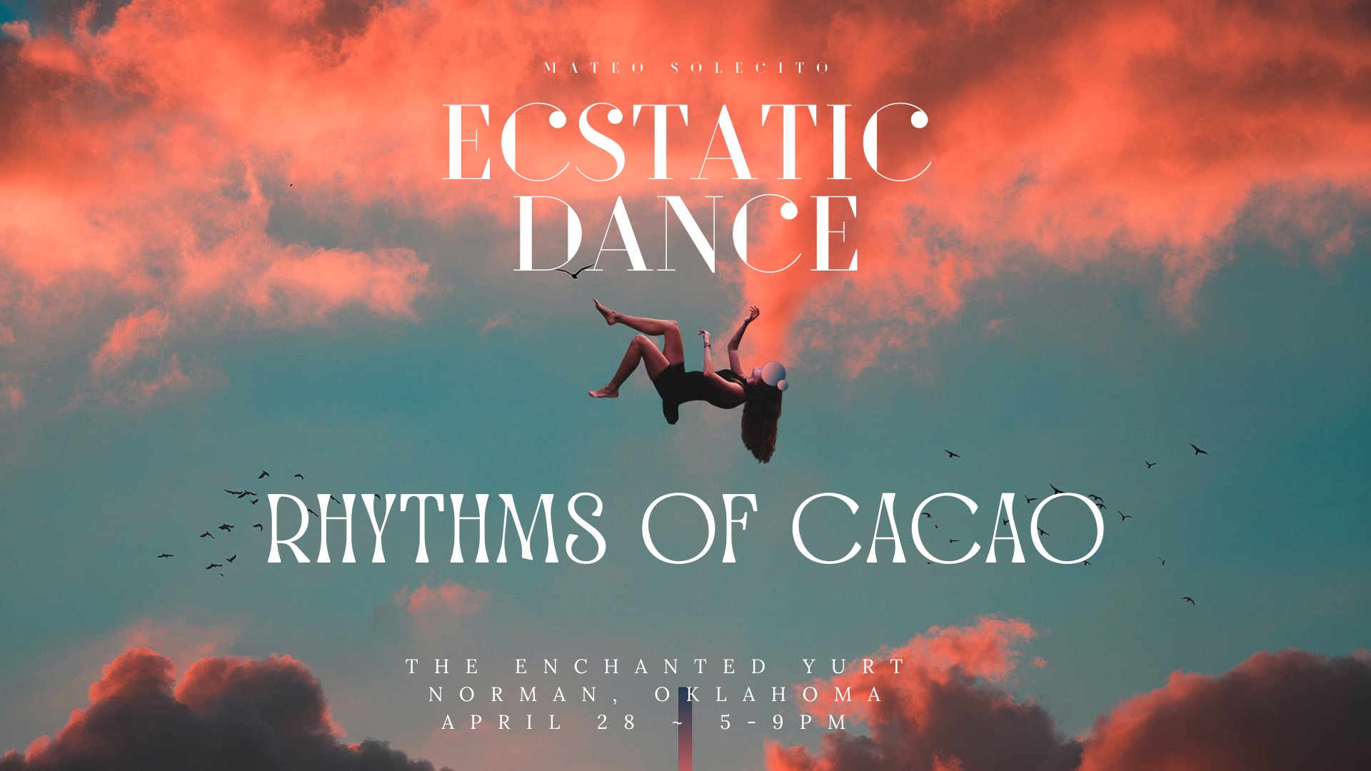 Rhythms of Cacao - Ecstatic Dance