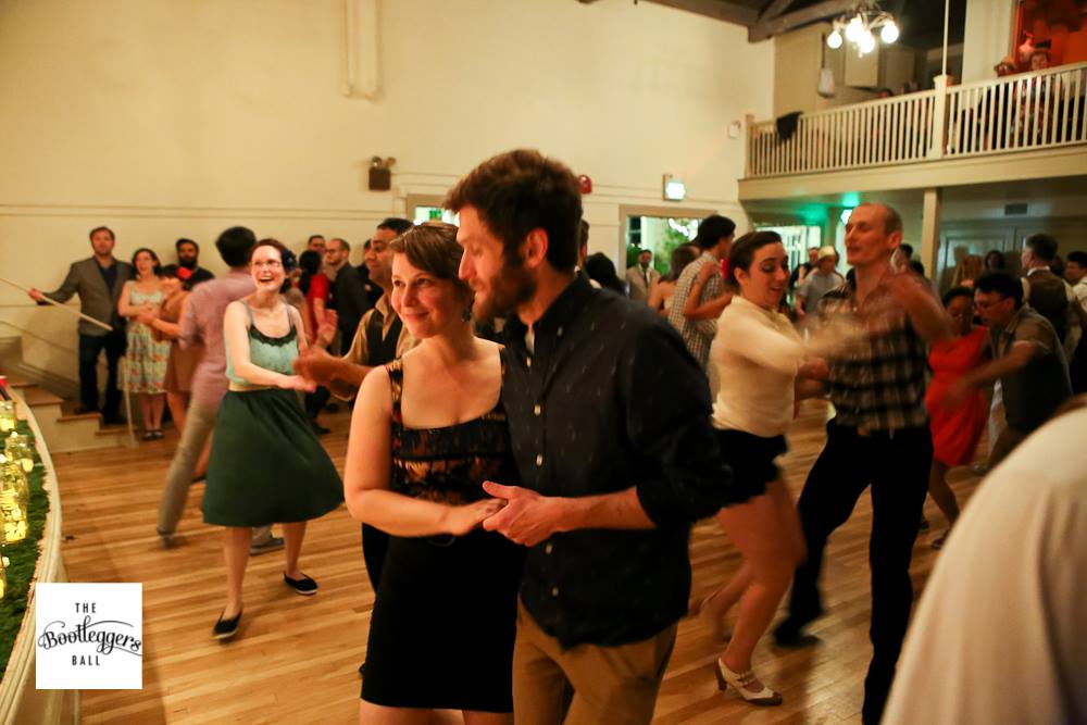 The Bootleggers Ball presents Silver Bell Jazz Band
