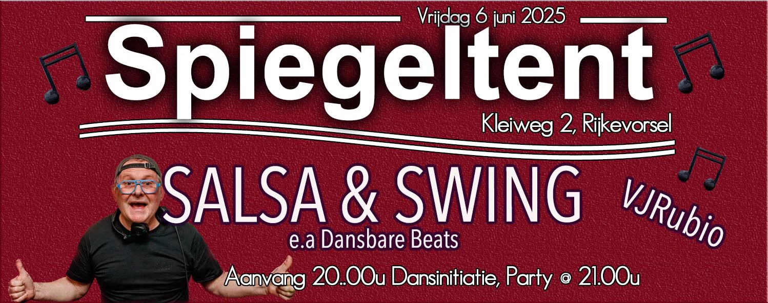 Salsa & Swing The Original