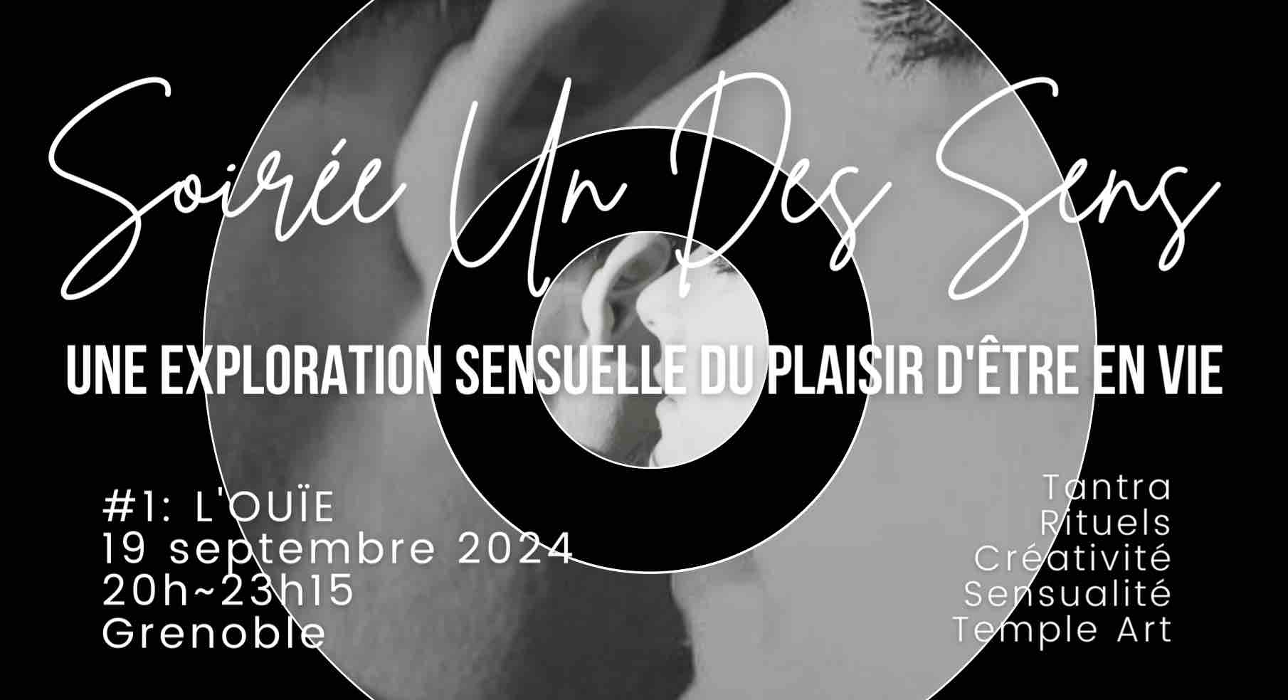Soirée Un Des Sens