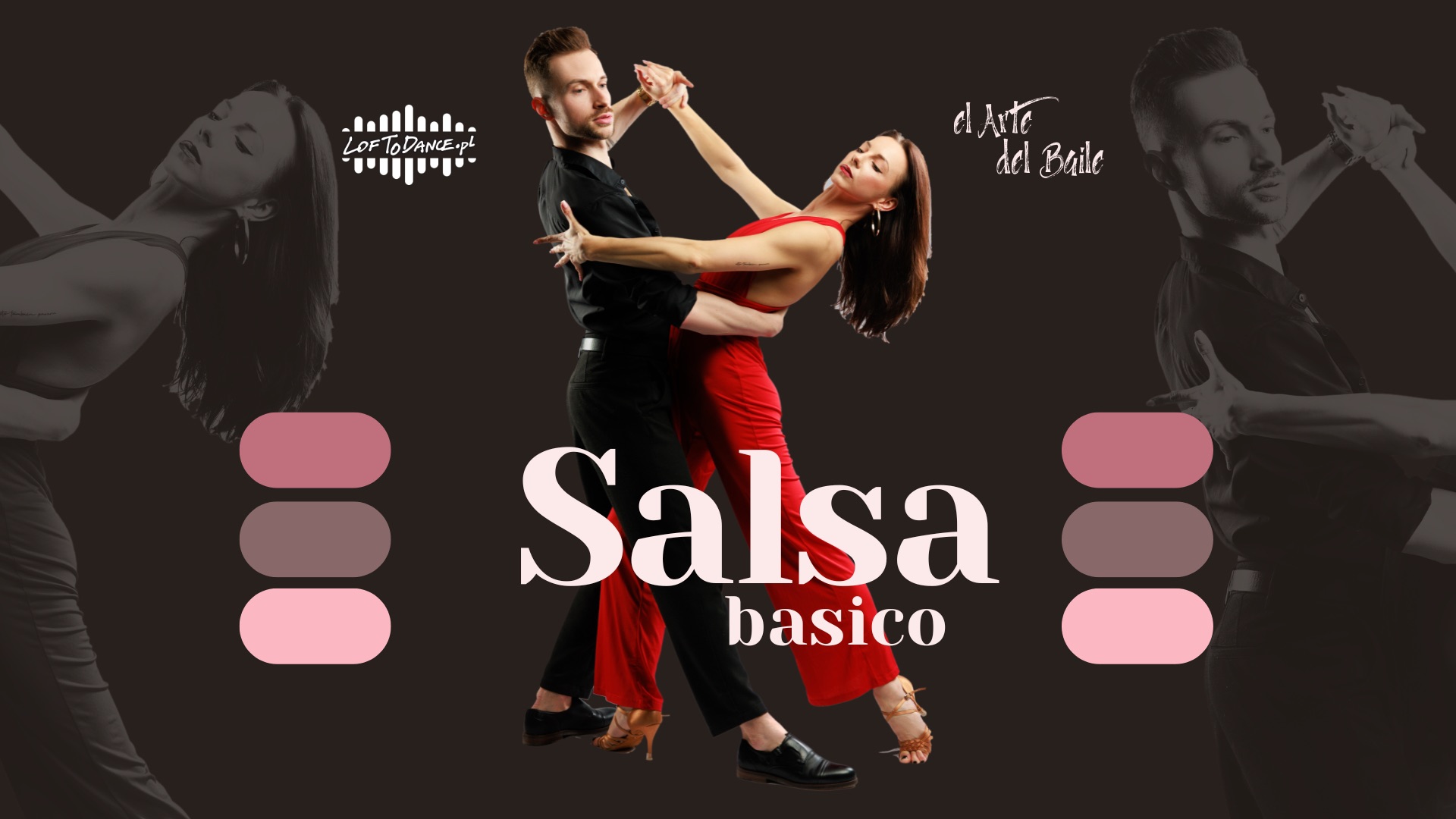 Salsa basico - projekt ✨