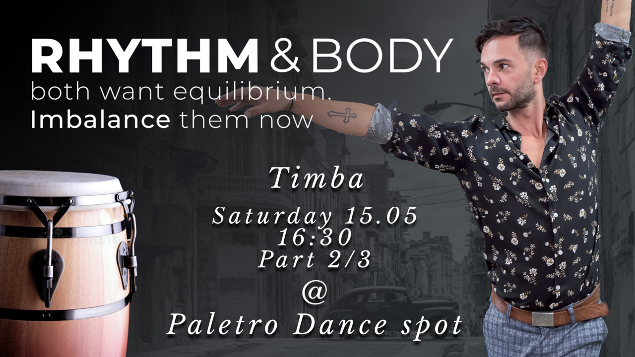 Timba Module 2 3