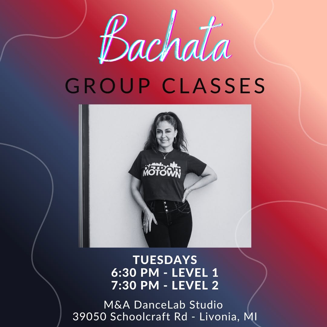 Bachata Tuesday