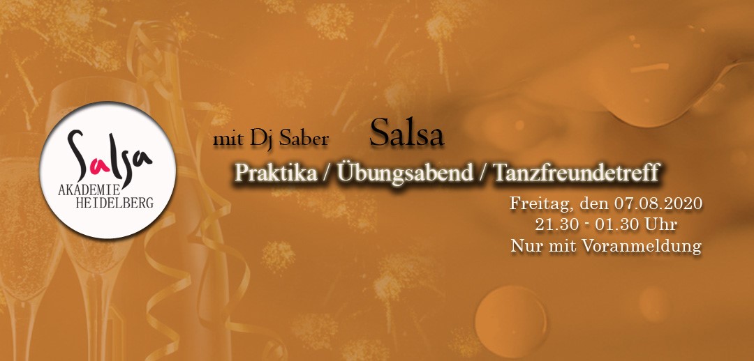 Praktika Übungsabend Tanzfreundetreff