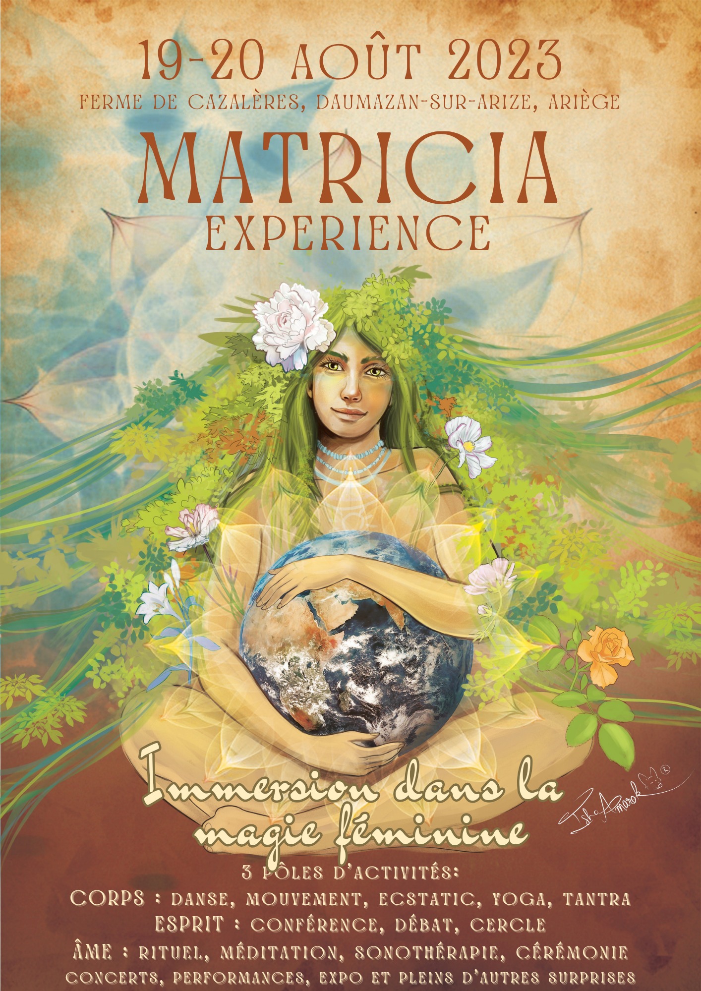 MATRICIA Experience