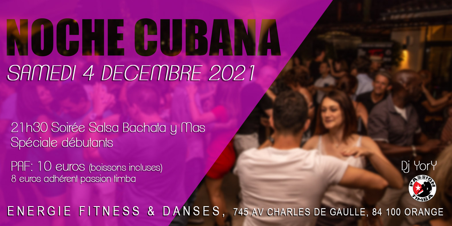 Noche Cubana