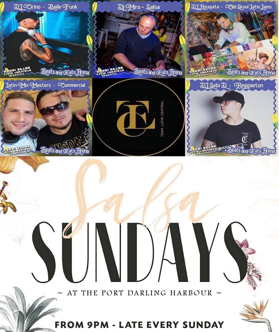 Official Salsa After Party!